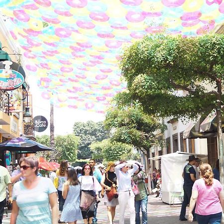 Casa De Los Soles B&B Hostal Tlaquepaque Eksteriør billede