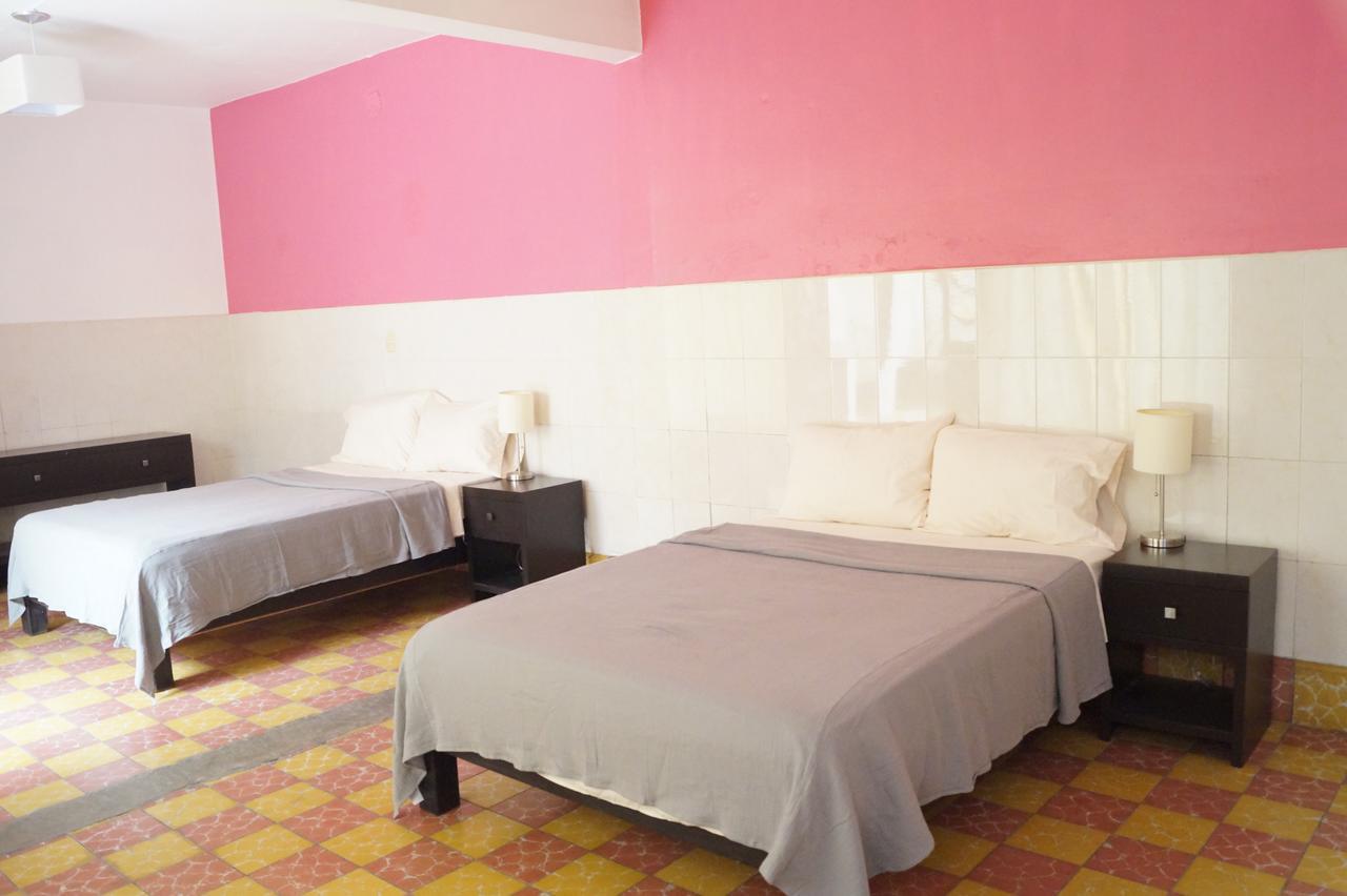 Casa De Los Soles B&B Hostal Tlaquepaque Eksteriør billede